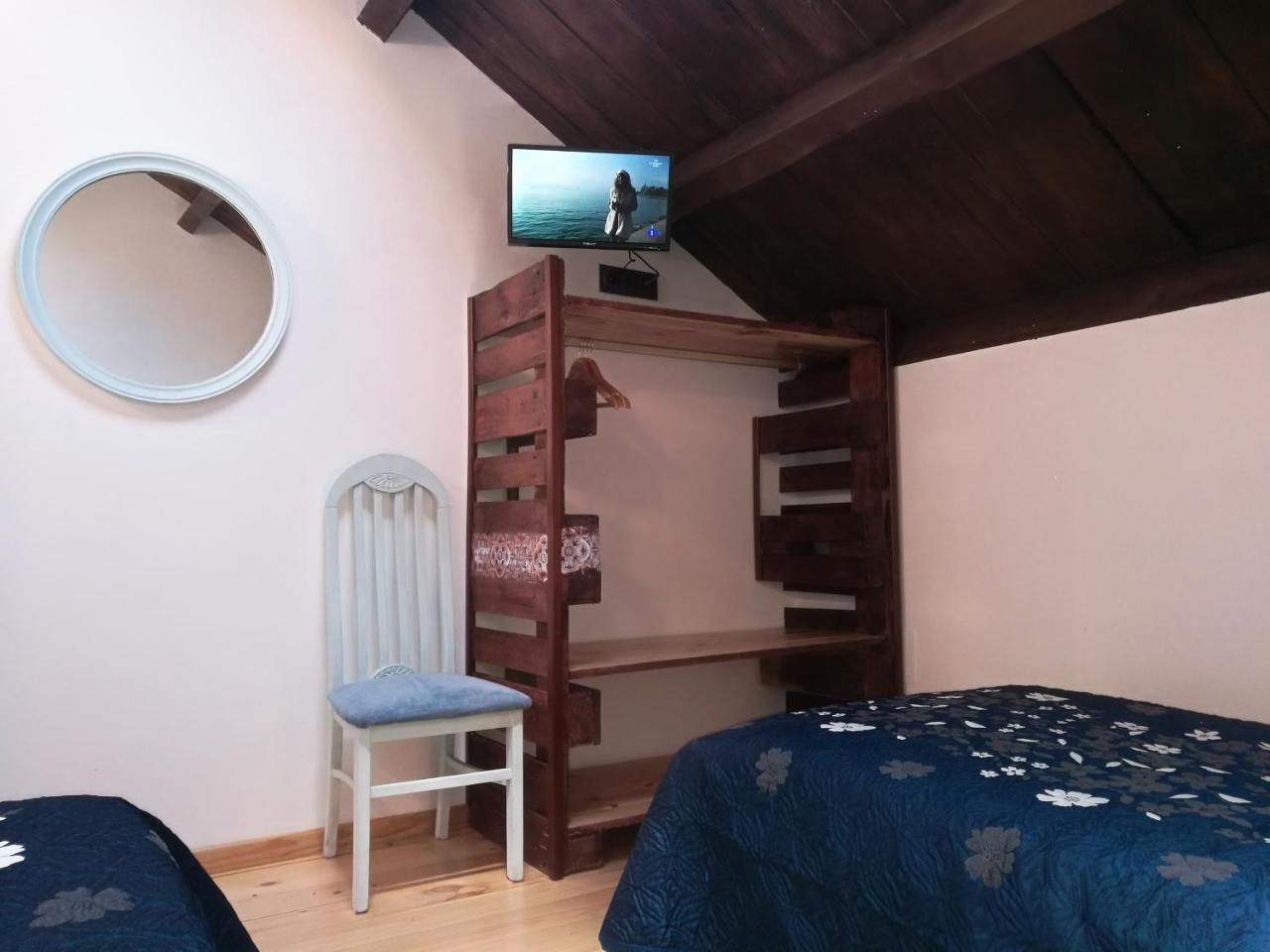 Albergue Savior Lourenza Eksteriør bilde