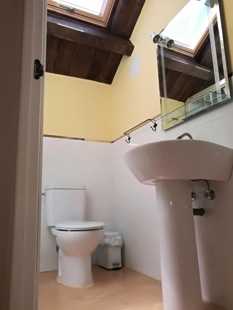 Albergue Savior Lourenza Eksteriør bilde