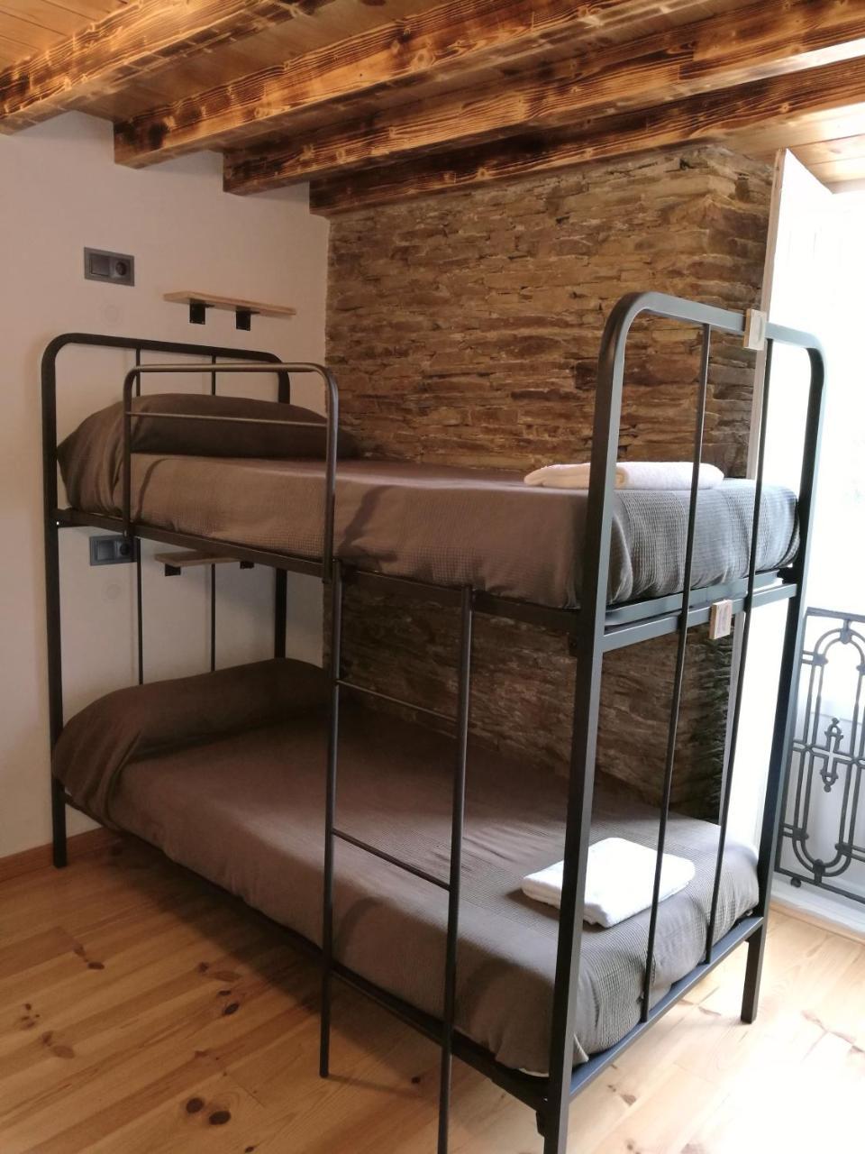 Albergue Savior Lourenza Eksteriør bilde