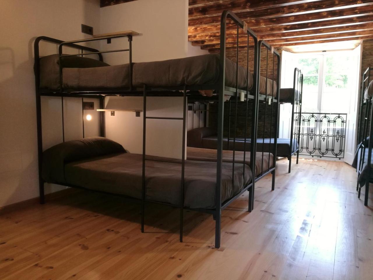 Albergue Savior Lourenza Eksteriør bilde